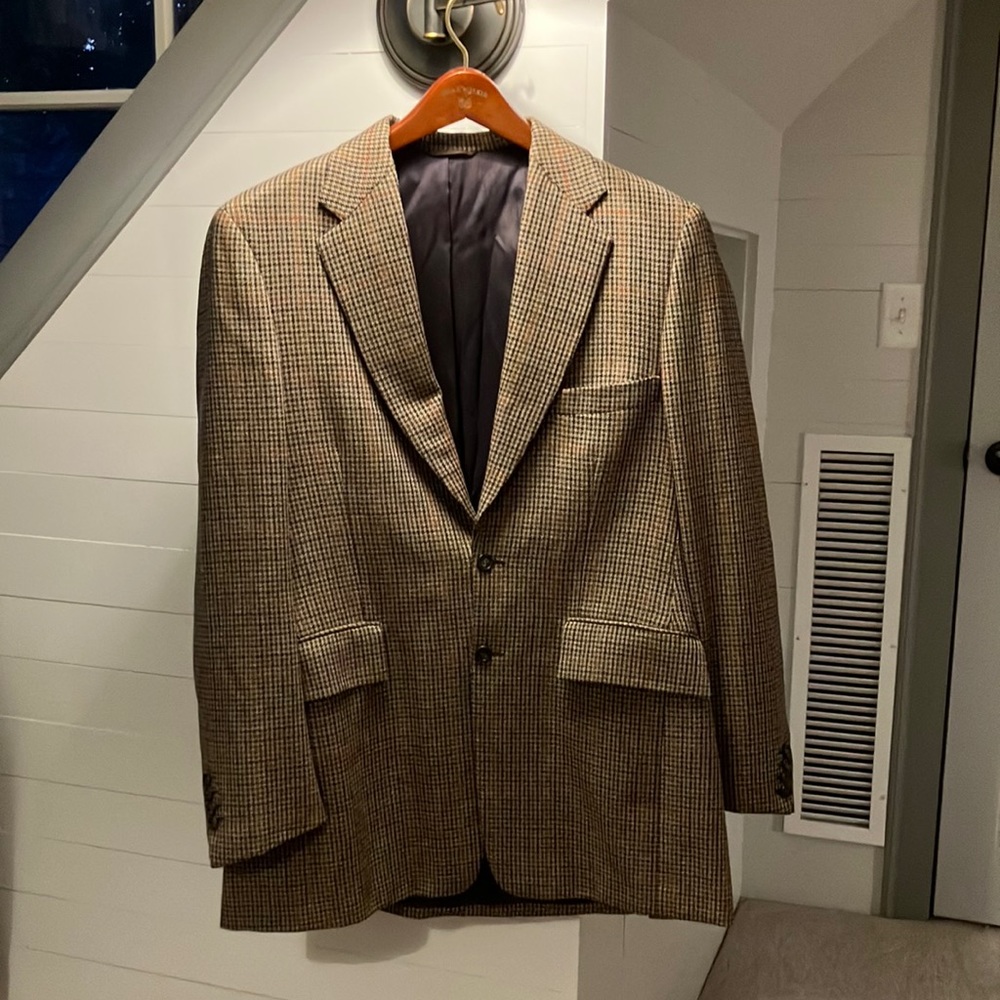 Horace Brody Blazer